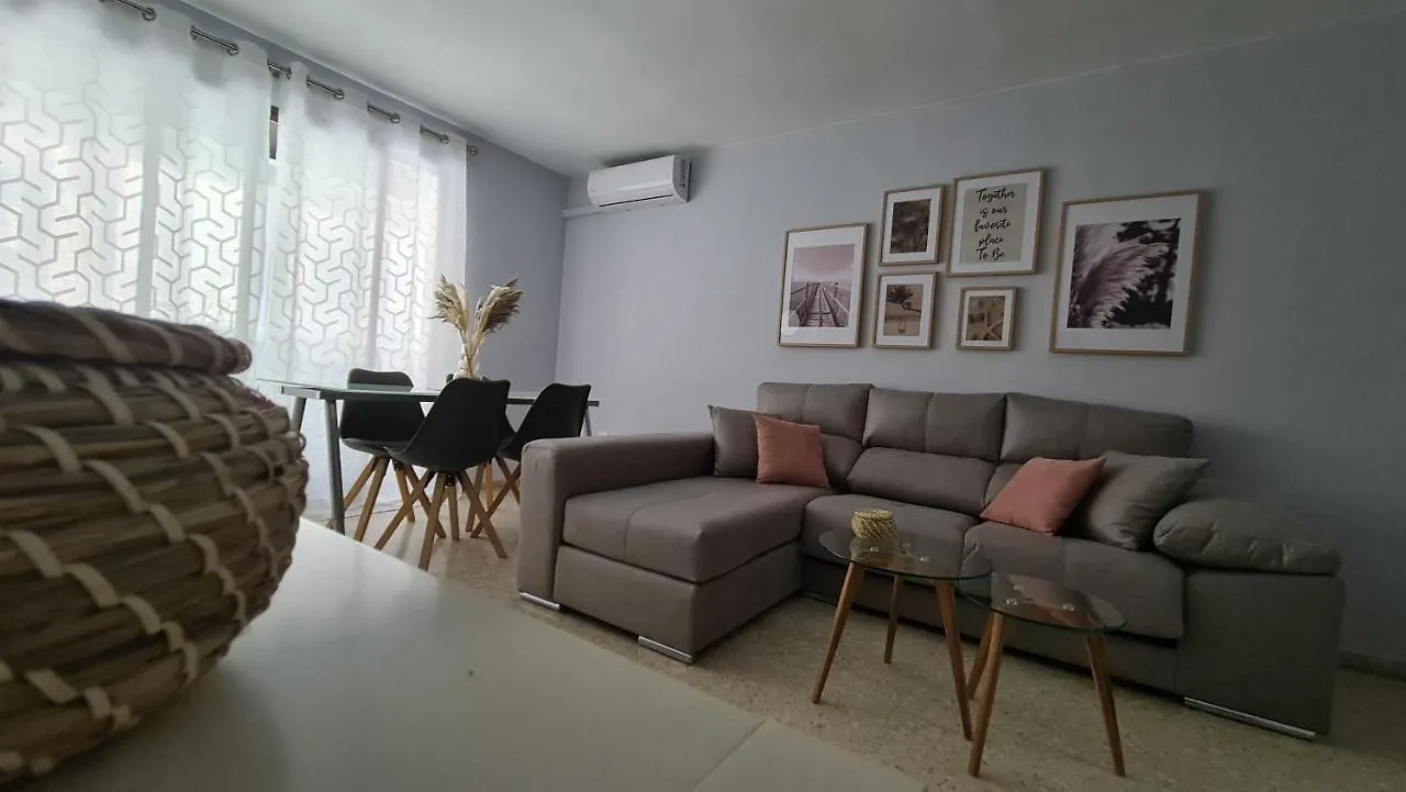 Vacacional Buyma - Parking Privado -Gratuito- Apartment Malaga 0*,  Spain