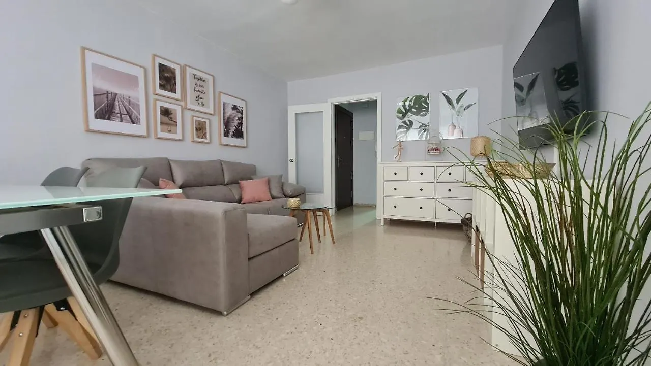 Vacacional Buyma - Parking Privado -Gratuito- Apartment Malaga