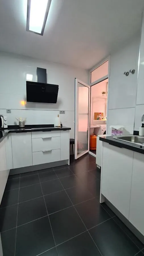 Vacacional Buyma - Parking Privado -Gratuito- Apartment Malaga 0*,