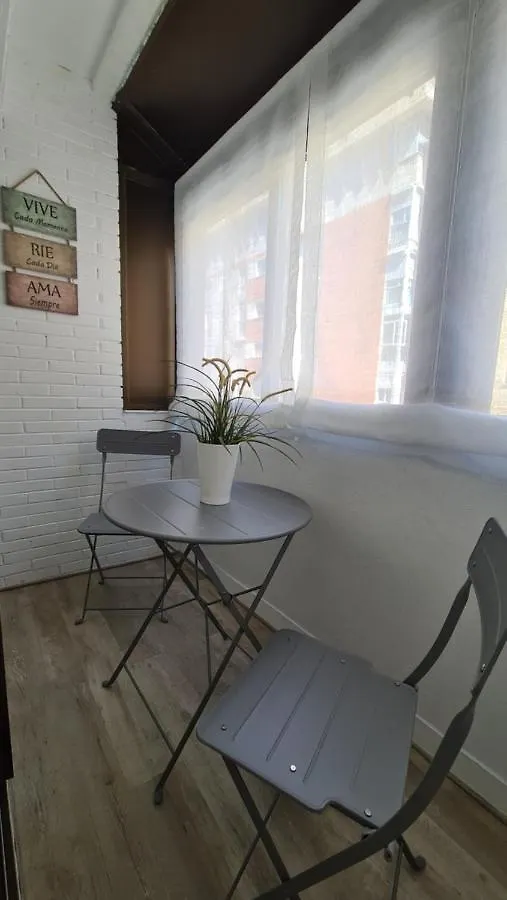 Vacacional Buyma - Parking Privado -Gratuito- Apartment Malaga