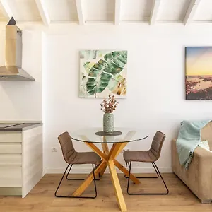 Apartment Urbe10 Terrace Constitucion 1 Bedroom, Malaga