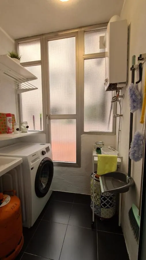 Vacacional Buyma - Parking Privado -Gratuito- Apartment Malaga
