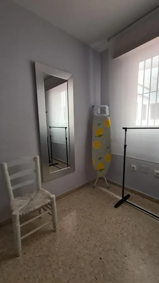 Vacacional Buyma - Parking Privado -Gratuito- Apartment Malaga