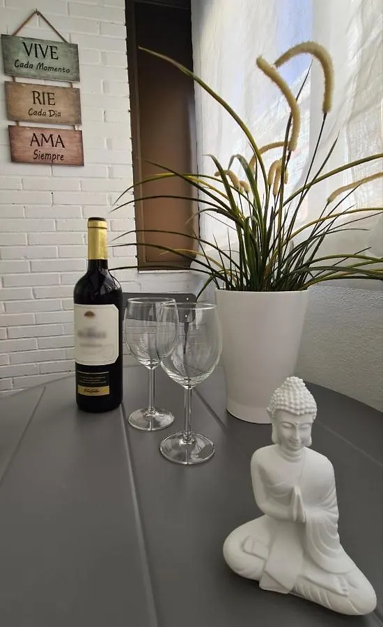 Vacacional Buyma - Parking Privado -Gratuito- Apartment Malaga
