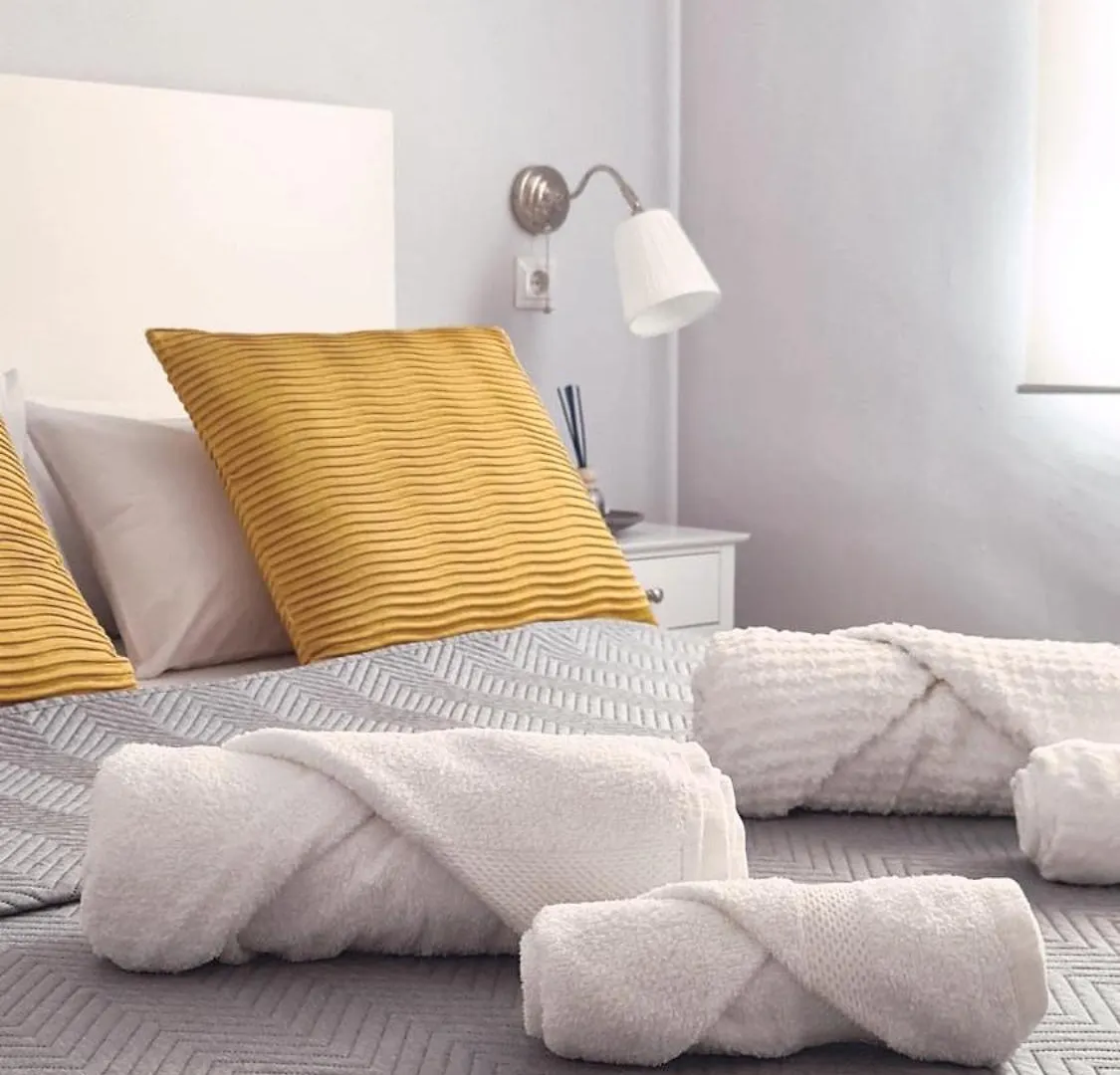 Vacacional Buyma - Parking Privado -Gratuito- Apartment Malaga